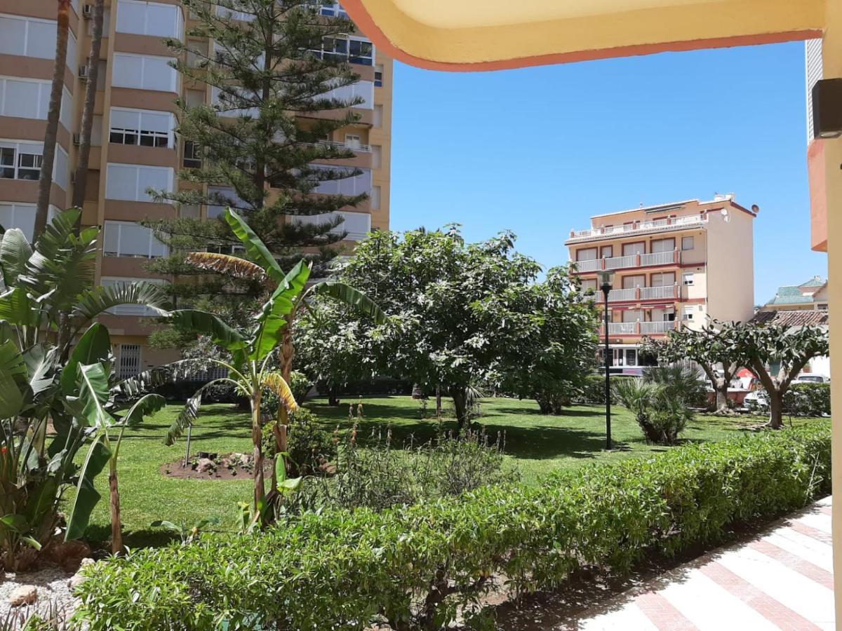 Studio La Concha Direkt Am Meer Torrox Exterior foto