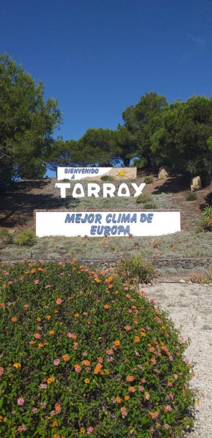 Studio La Concha Direkt Am Meer Torrox Exterior foto